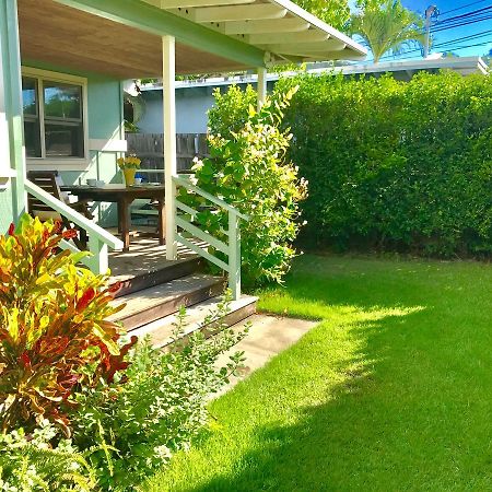 Beautiful Guest House Kailua Beach Exterior foto